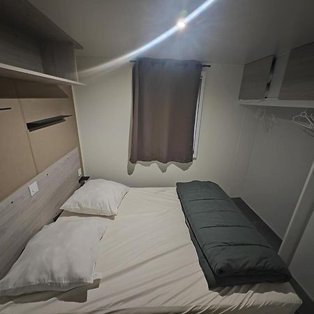 Mobile Home Camping Les Sables D'Or Ле-Гро-д'Агд Екстер'єр фото